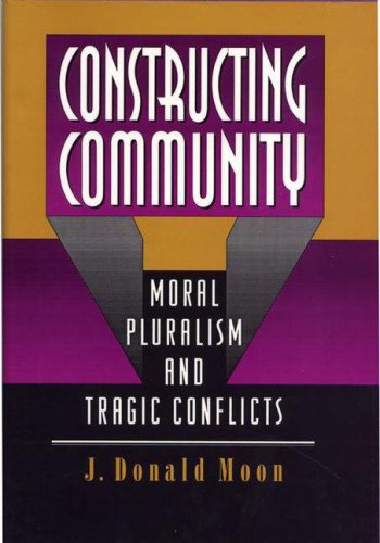 Обложка книги Constructing Community