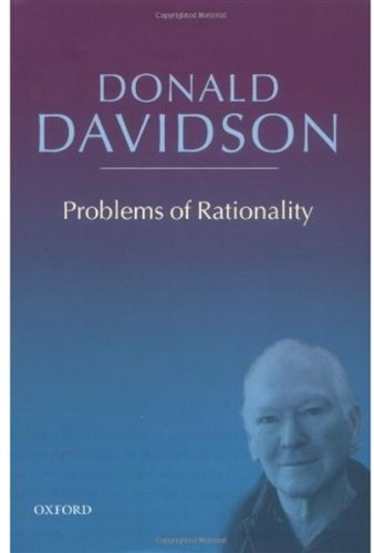 Обложка книги Problems of Rationality
