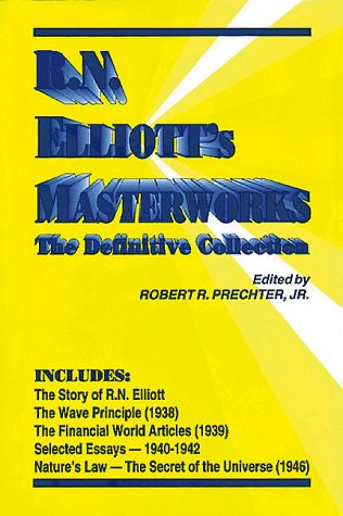 Обложка книги R.N. Elliott's Masterworks: The Definitive Collection