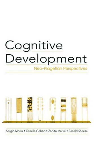 Обложка книги Cognitive Development: Neo-Piagetian Perspectives