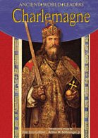 Обложка книги Charlemagne (Ancient World Leaders)