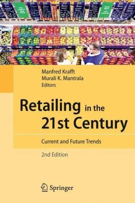 Обложка книги Retailing in the 21st Century: Current and Future Trends, 2nd ed