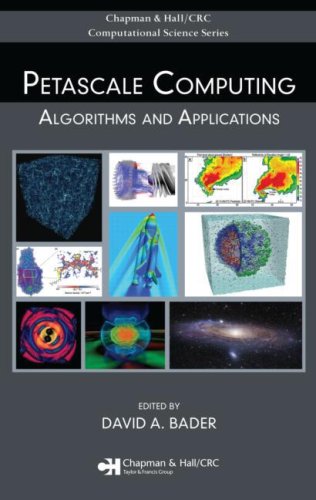 Обложка книги Petascale Computing: Algorithms and Applications (Chapman &amp; Hall Crc Computational Science Series)