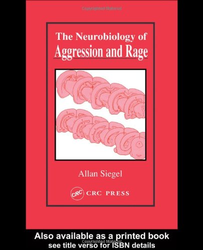 Обложка книги Neurobiology of Aggression and Rage