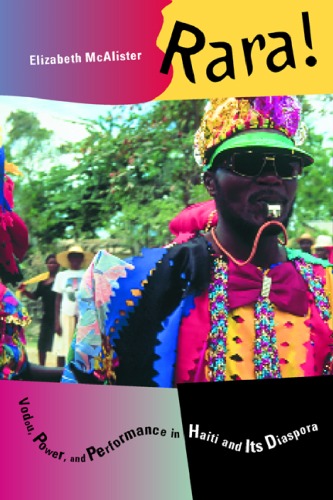 Обложка книги Rara!: Vodou, Power, and Performance in Haiti and Its Diaspora