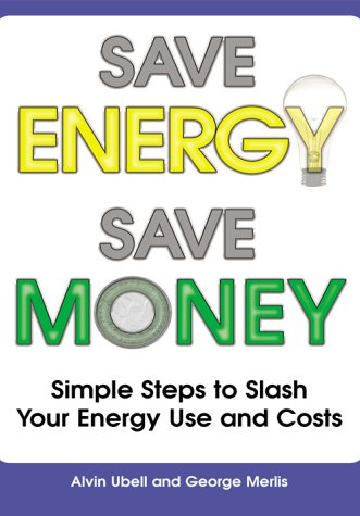 Обложка книги Save Energy, Save Money