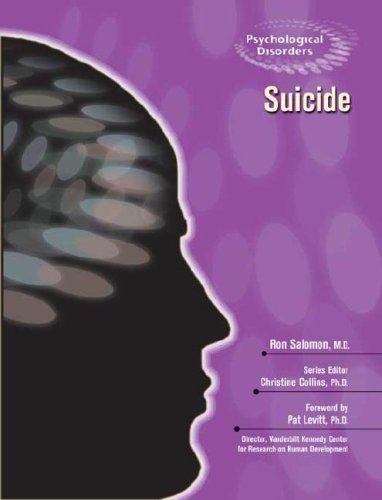 Обложка книги Suicide (Psychological Disorders)