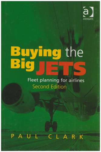 Обложка книги Buying the Big Jets: Fleet Planning for Airlines, 2nd Edition
