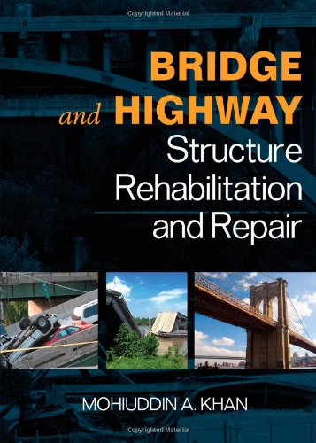Обложка книги Bridge and Highway Structure Rehabilitation and Repair