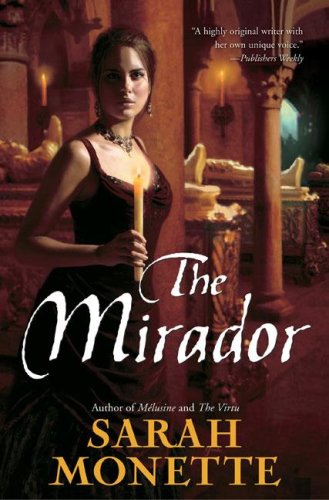 Обложка книги The Mirador