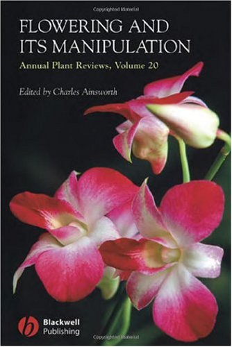 Обложка книги Flowering and its Manipulation (Annual Plant Reviews, Volume 20)