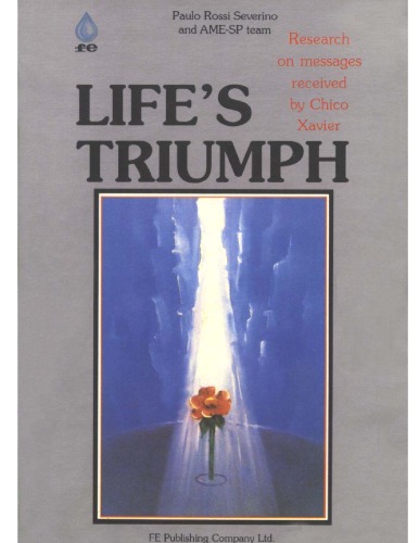 Обложка книги LIFE'S TRIUMPH