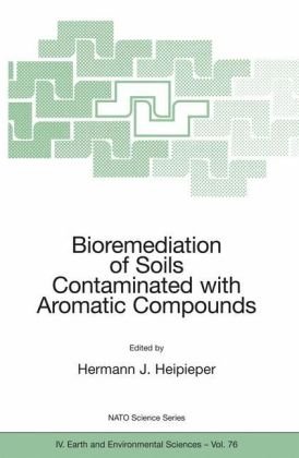 Обложка книги Bioremediation of Soils Contaminated with Aromatic Compounds (Nato Science Series: IV: Earth and Environmental Sciences)