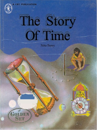 Обложка книги The Story of Time