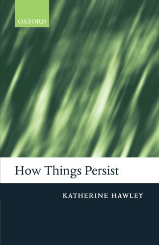 Обложка книги How Things Persist