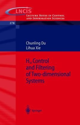 Обложка книги $H_ infty$ Control and Filtering of Two-Dimensional Systems