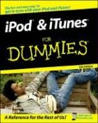 Обложка книги iPod &amp; iTunes For Dummies, 5th Edition