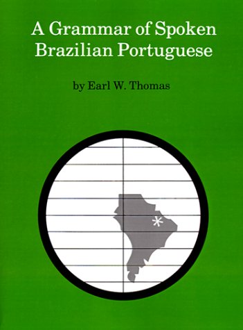 Обложка книги A Grammar of Spoken Brazilian Portuguese