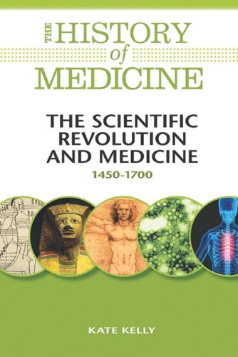 Обложка книги The Scientific Revolution and Medicine 1450-1700 (The History of Medicine)