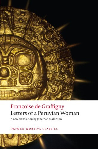 Обложка книги Letters of a Peruvian Woman (Oxford World's Classics)