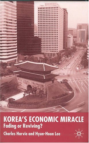 Обложка книги Korea's Economic Miracle: Fading or Reviving?
