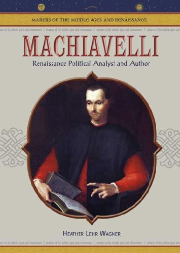 Евангелие от макиавелли. Средние века Макиавелли.