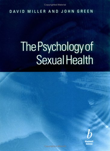 Обложка книги The Psychology of Sexual Health