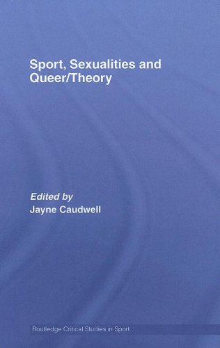 Обложка книги Sport, Sexualities and Queer Theory (Routledge Critical Studies in SportA?)