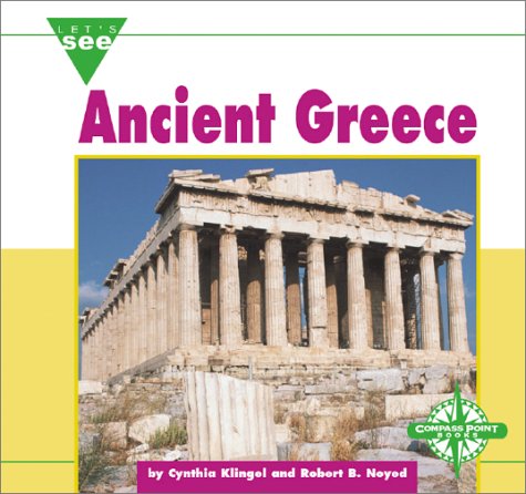 Обложка книги Ancient Greece (Let's See Library)