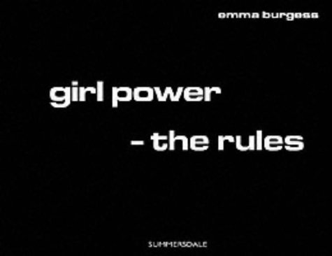 Обложка книги Girl Power (Summersdale Humour)