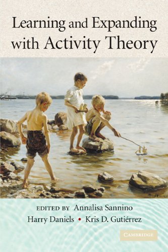 Обложка книги Learning and Expanding with Activity Theory