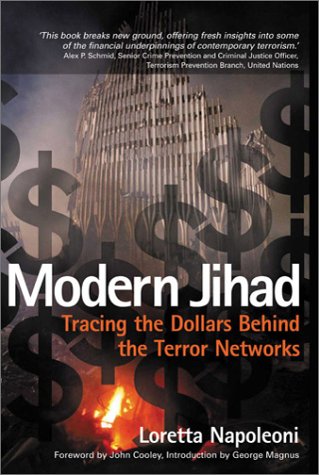 Обложка книги Modern Jihad: Tracing the Dollars behind the Terror Networks