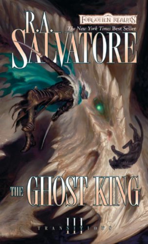 Обложка книги The Ghost King: Transitions, Book III