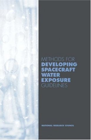 Обложка книги Methods for Developing Spacecraft Water Expsoure Guidelines