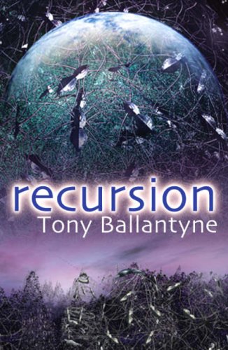 Обложка книги Recursion
