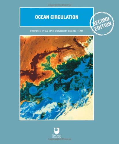 Обложка книги Ocean Circulation, Second Edition