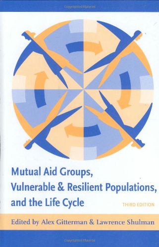 Обложка книги Mutual Aid Groups, Vulnerable and Resilient Populations, and the Life Cycle