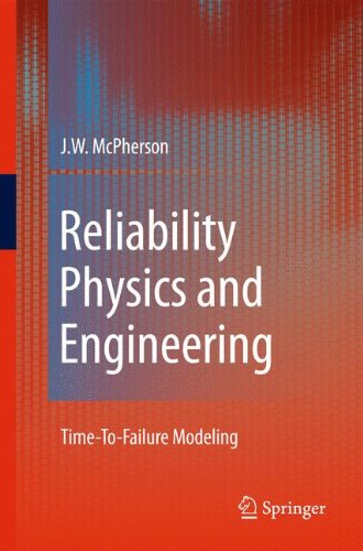 Обложка книги Reliability Physics and Engineering: Time-To-Failure Modeling