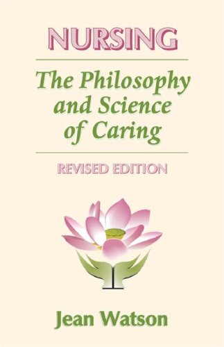 Обложка книги Nursing: The Philosophy and Science of Caring