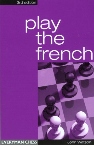 Обложка книги Play the French, 3rd (Cadogan Chess Books)
