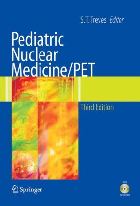Обложка книги Pediatric Nuclear Medicine PET