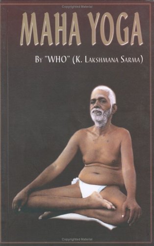 Обложка книги Maha Yoga