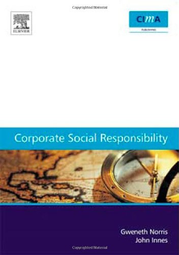Обложка книги Corporate Social Responsibility: a case study guide for Management Accountants (CIMA Research) (CIMA Research)