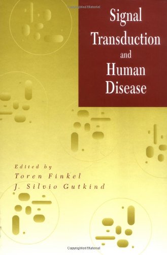 Обложка книги Signal Transduction and Human Disease, May 2003