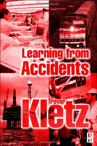 Обложка книги Learning from Accidents, 3rd Edition