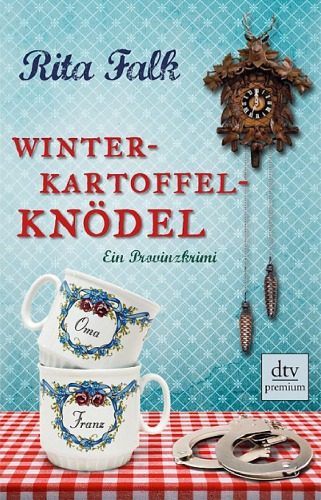 Обложка книги Winterkartoffelknodel: Ein Provinzkrimi
