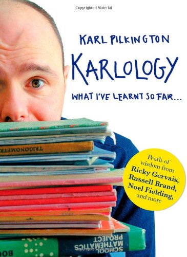 Обложка книги Karlology