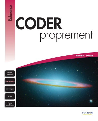Обложка книги Coder proprement
