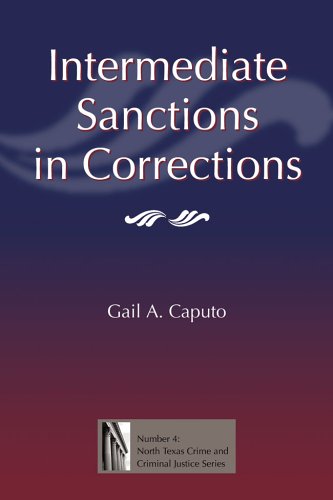Обложка книги Intermediate Sanctions In Corrections (North Texas Crime and Criminal Justice Series)