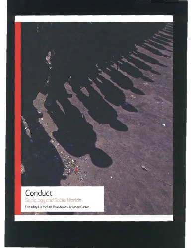 Обложка книги Conduct: Sociology and Social Worlds